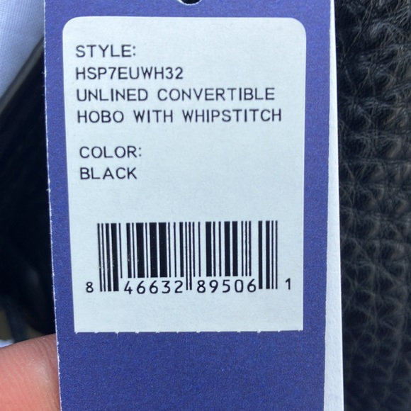 Brand new with tags Rebecca mink off bag - Picture 6 of 6